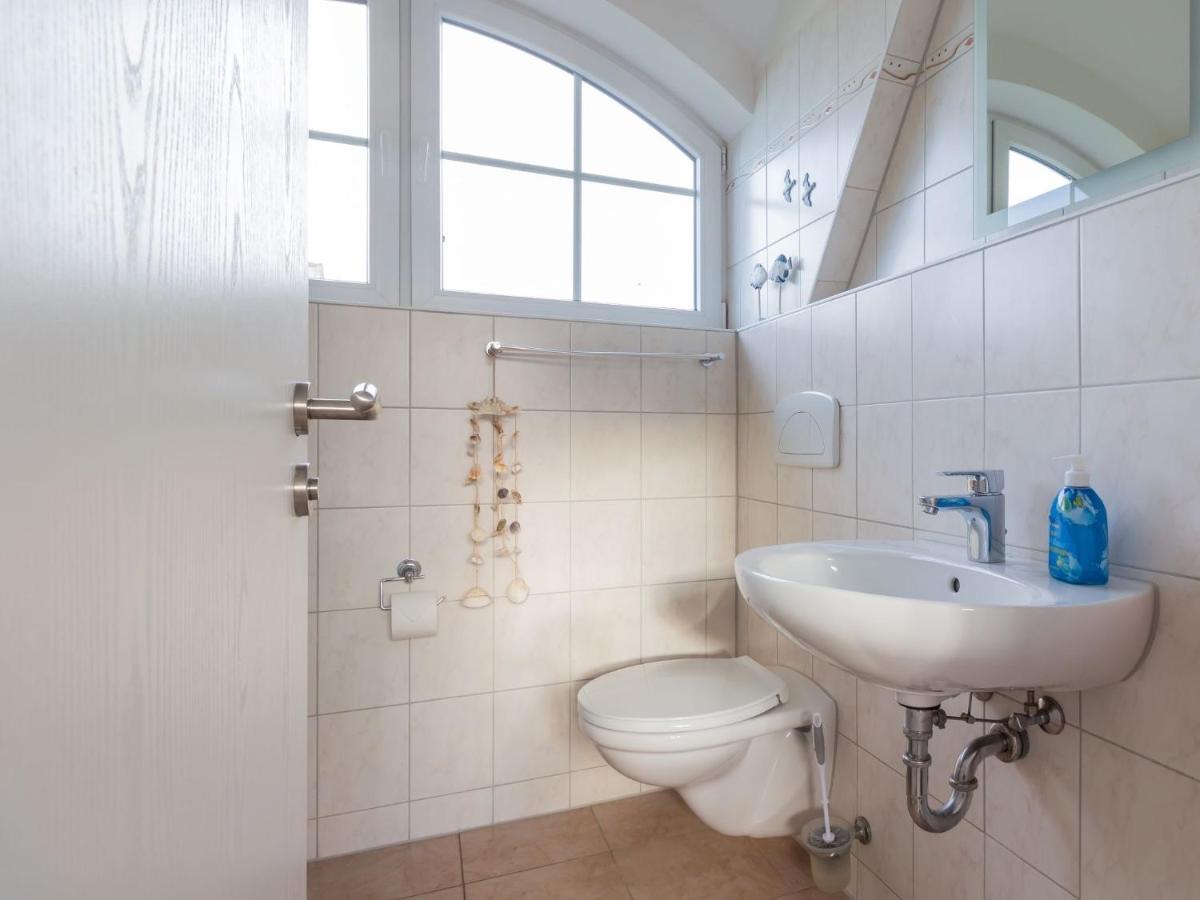 Ferienhaus To Hus Vieregge Экстерьер фото