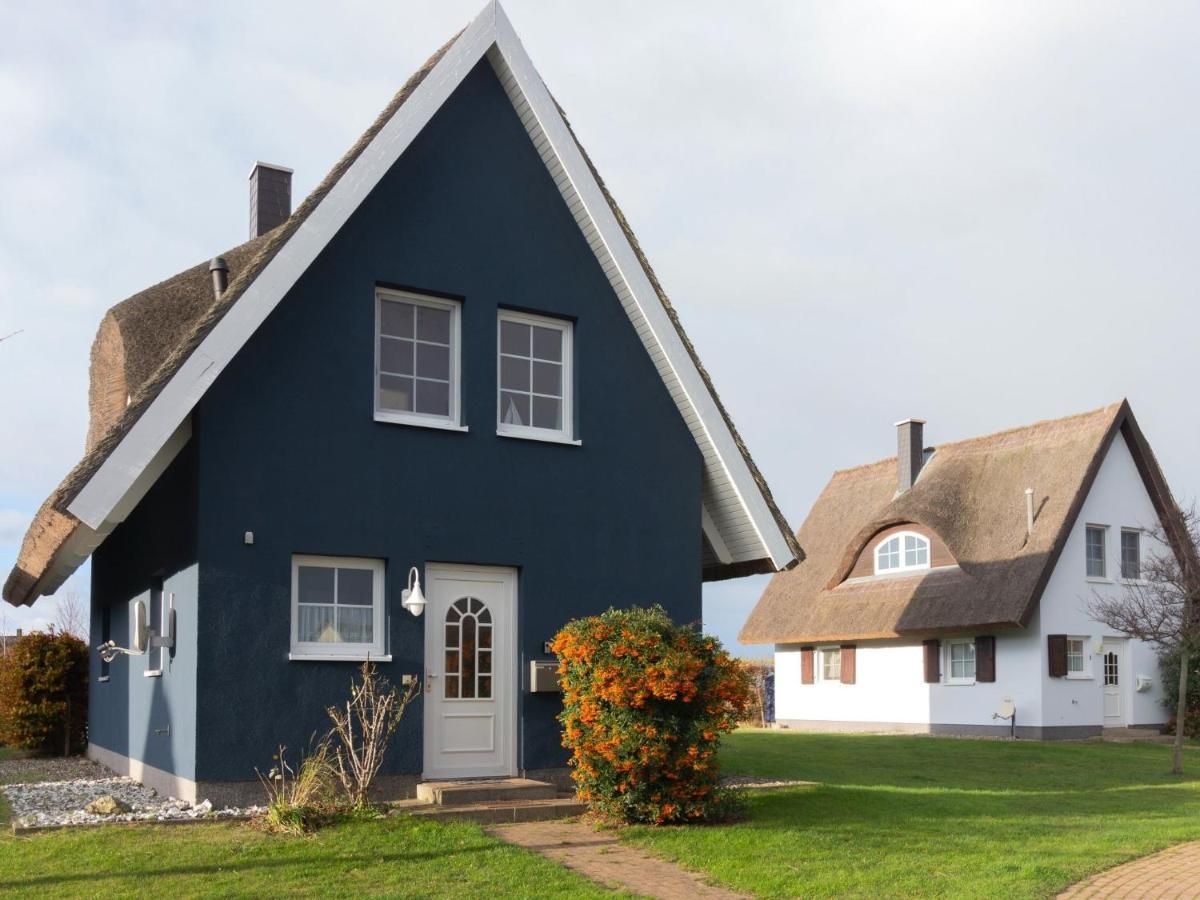 Ferienhaus To Hus Vieregge Экстерьер фото