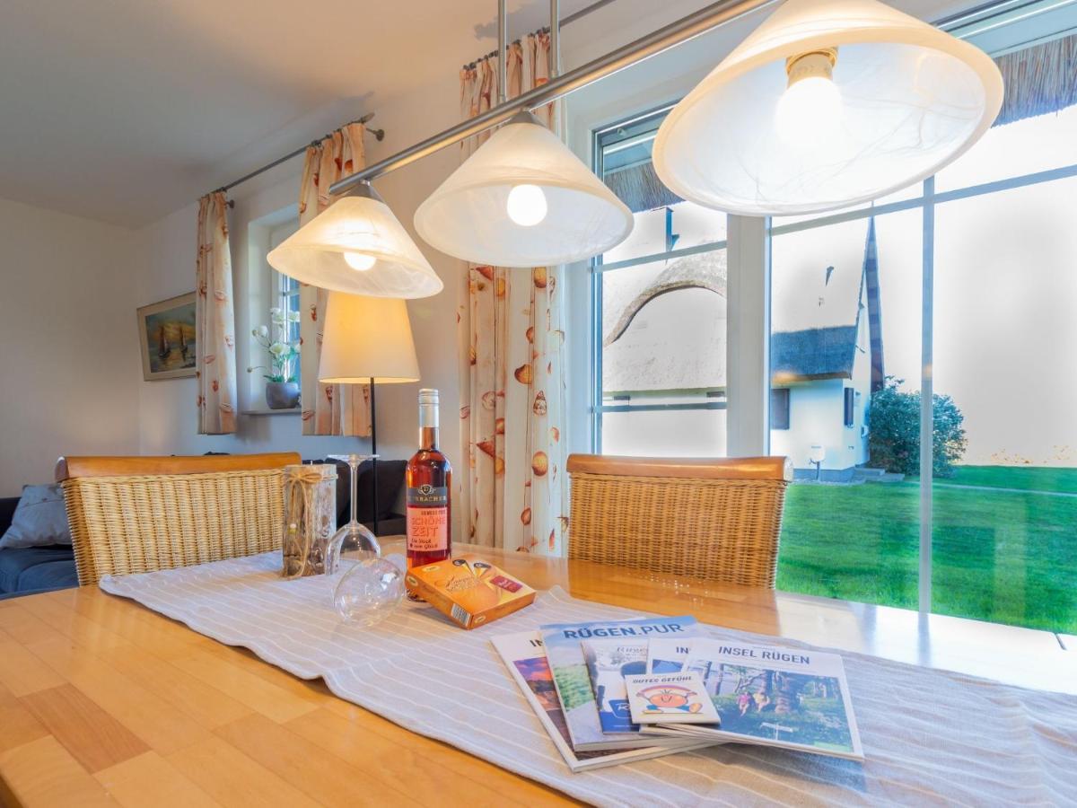 Ferienhaus To Hus Vieregge Экстерьер фото
