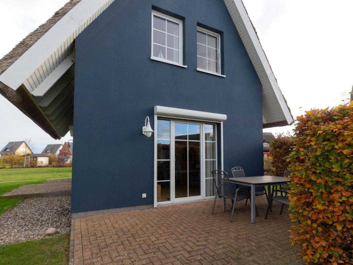 Ferienhaus To Hus Vieregge Экстерьер фото
