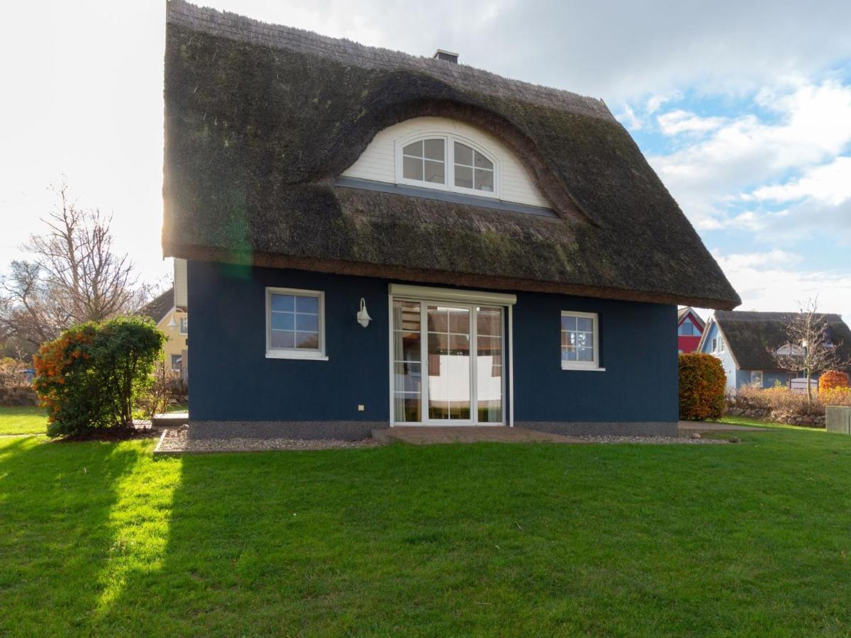 Ferienhaus To Hus Vieregge Экстерьер фото