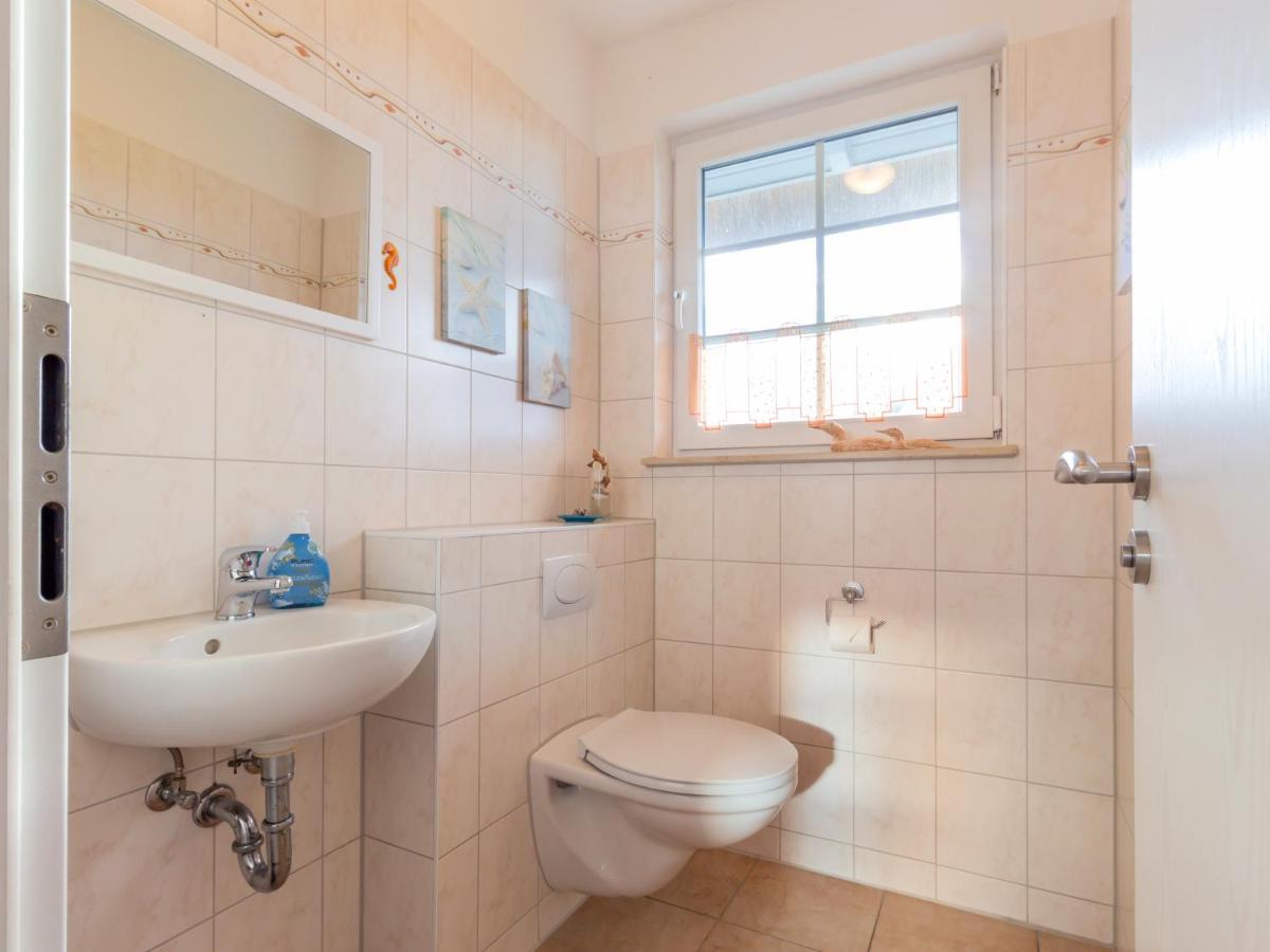 Ferienhaus To Hus Vieregge Экстерьер фото